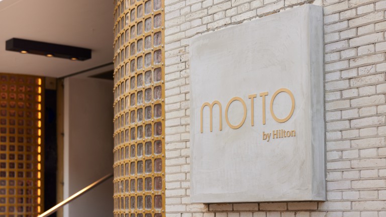 Motto by Hilton Rotterdam City Centre - Motto by Hilton Rotterdam City Centre