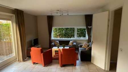 Wohnzimmer - Vakantiepark Hof van Zeeland