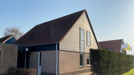 Außenansicht - Vakantiepark Hof van Zeeland
