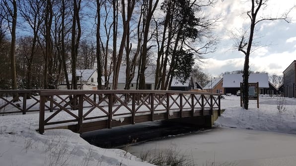 Winter - Villapark Ehzerburg 