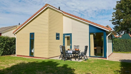 Außenansicht - Vakantiepark Hof van Zeeland