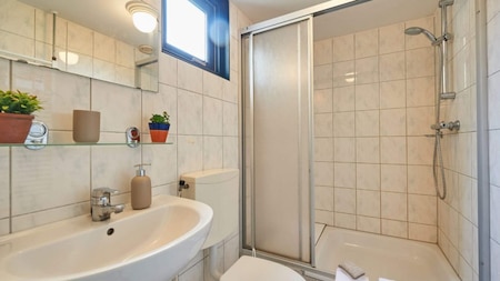 Badezimmer - Ferienpark von Zeelan