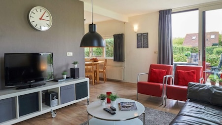 Wohnzimmer - Ferienpark von Zeelan