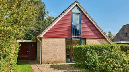 Außenansicht - Vakantiepark Hof van Zeeland