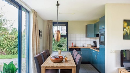 Küche - Vakantiepark Hof van Zeeland