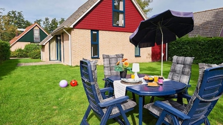 Garten - Vakantiepark Hof van Zeeland