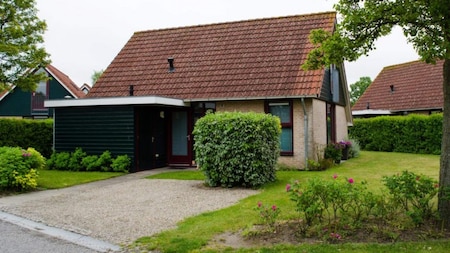 Außenansicht - Vakantiepark Hof van Zeeland
