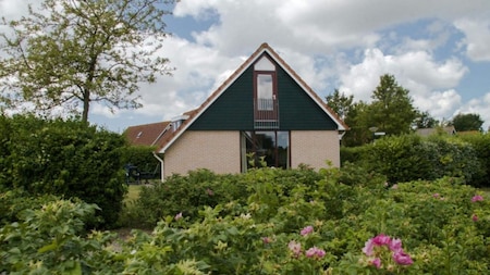 Ansicht von außen - Vakantiepark Hof van Zeeland