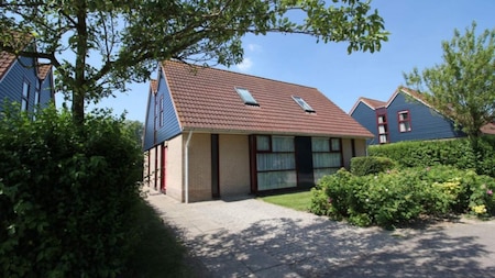 Außenansicht - Vakantiepark Hof van Zeeland