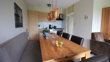 Küche - Vakantiepark Hof van Zeeland