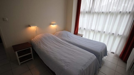 Schlafzimmer - Vakantiepark Hof van Zeeland