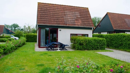Außenansicht - Vakantiepark Hof van Zeeland
