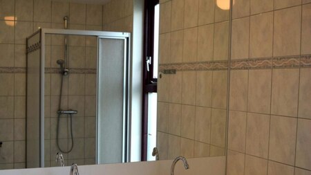 Badezimmer - Vakantiepark Hof van Zeeland