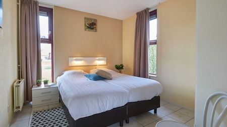 Slaapkamer - Vakantiepark Hof van Zeeland