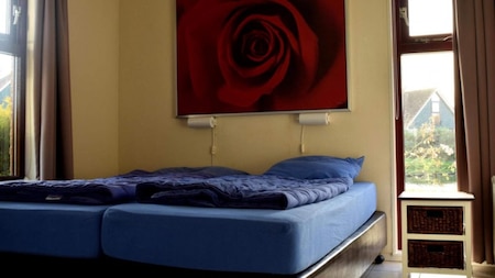 Schlafzimmer - Vakantiepark Hof van Zeeland