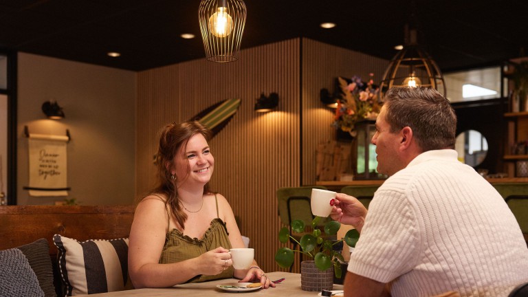 Brasserie - RCN Vakantiepark Toppershoedje