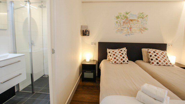 Tuinkamer - Hotel 1900