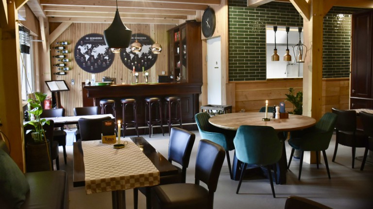 Ferienpark der Niedliche Peer - Restaurant