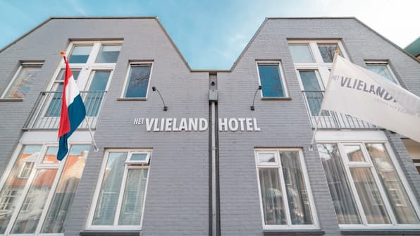 Het Vlielandhotel - Het Vlielandhotel