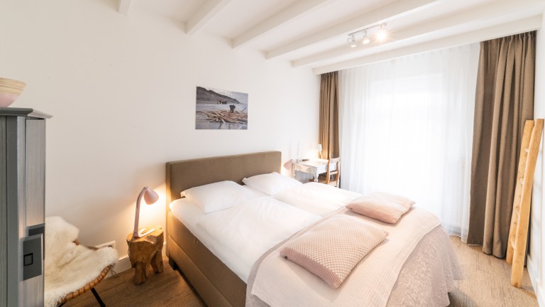 Standard Zimmer - Het Vlielandhotel
