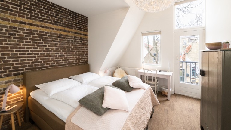 Standard Zimmer - Het Vlielandhotel