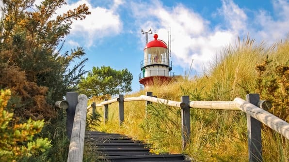 Vlieland - Het Vlielandhotel