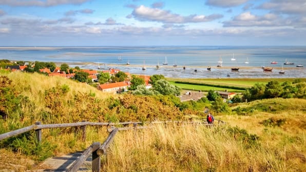 Vlieland - Het Vlielandhotel