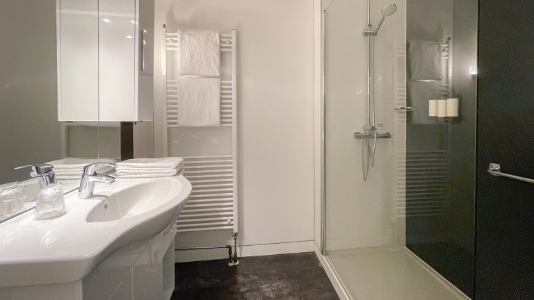 badkamer - Hof van Gelre