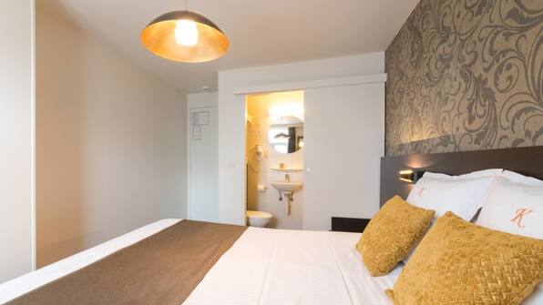 Budget Zimmer - Hotel Kristoffel