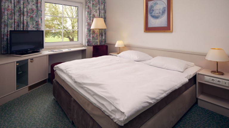 Standaard plus kamer - Van der Valk Hotel Spornitz