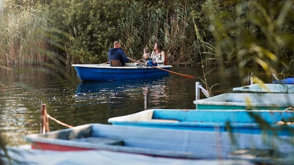 Umgebung - Von der Valk Hotel Spornitz Umgebung - Von der Valk Hotel Spornitz