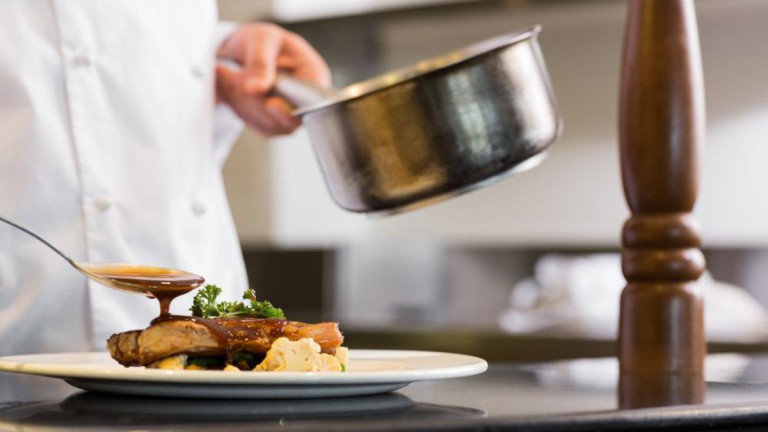 Restaurant - Van der Valk Hotel Spornitz