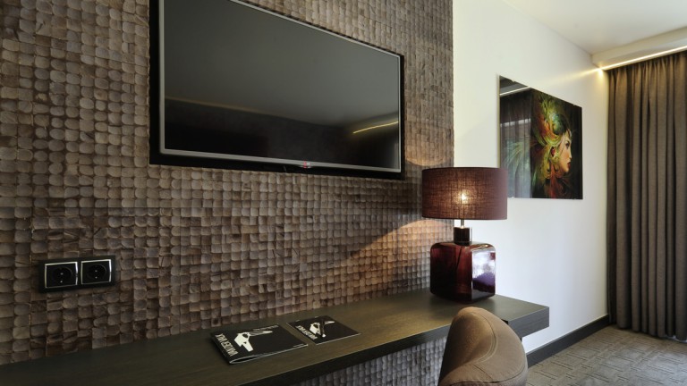 Deluxe kamer - Van der Valk Hotel Gladbeck