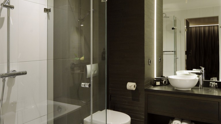 Deluxe kamer - Van der Valk Hotel Gladbeck