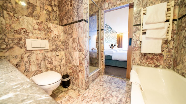 Deluxe kamer - Van der Valk Hotel Gladbeck
