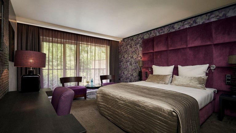 Deluxe kamer - Van der Valk Hotel Gladbeck