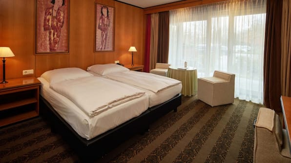 Comfort kamer - Van der Valk Hotel Gladbeck