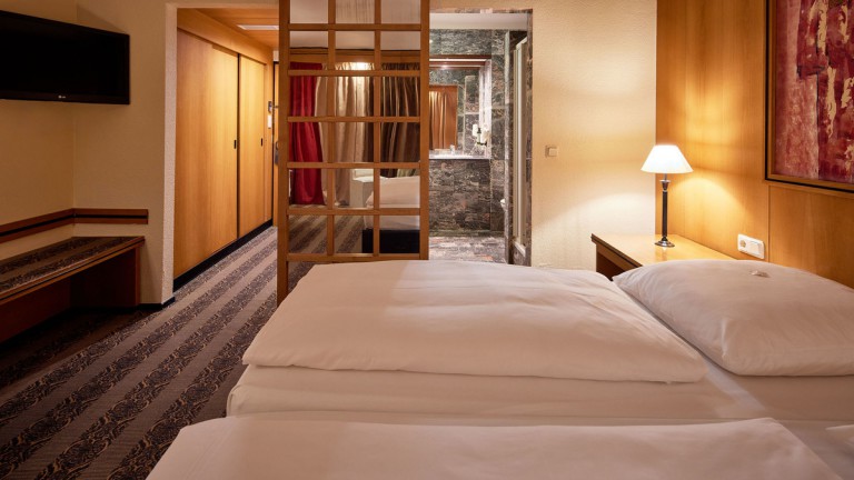 Comfort kamer - Van der Valk Hotel Gladbeck
