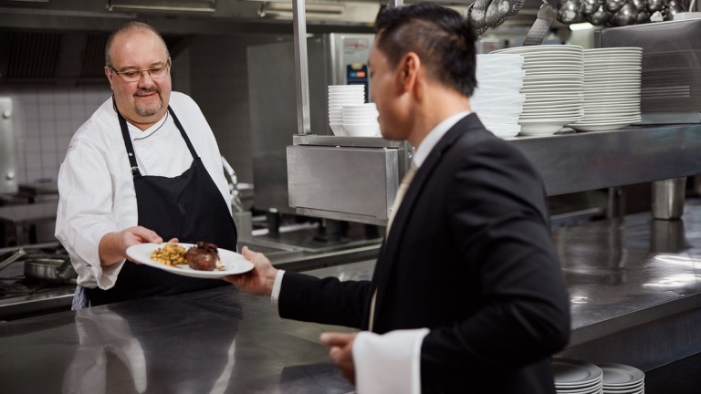 Restaurant - Van der Valk Hotel Gladbeck