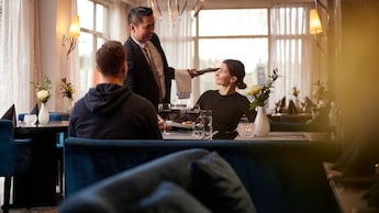 Restaurant - Van der Valk Hotel Gladbeck