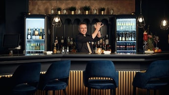 Bar - Van der Valk Hotel Gladbeck