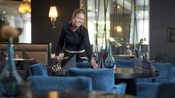 Restaurant - Van der Valk Hotel Gladbeck