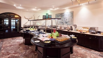 Frühstück - Van der Valk Hotel Gladbeck