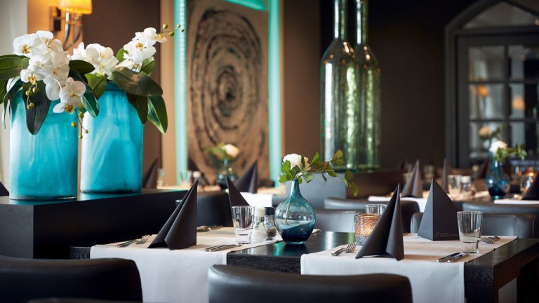 Restaurant - Van der Valk Hotel Gladbeck