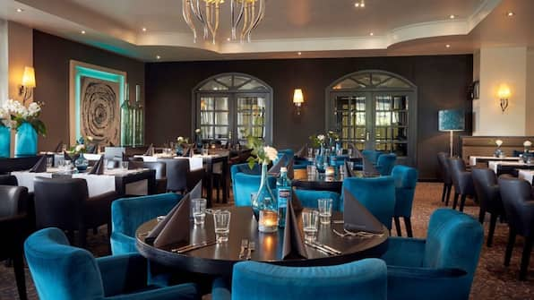 Restaurant - Van der Valk Hotel Gladbeck