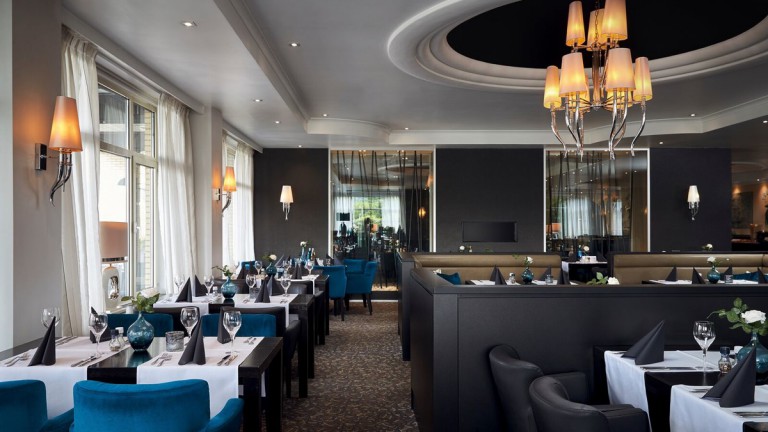 Restaurant - Van der Valk Hotel Gladbeck