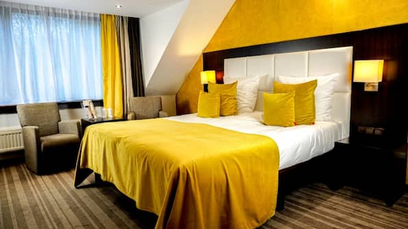 Standaard kamer - Van der Valk Hotel Moers