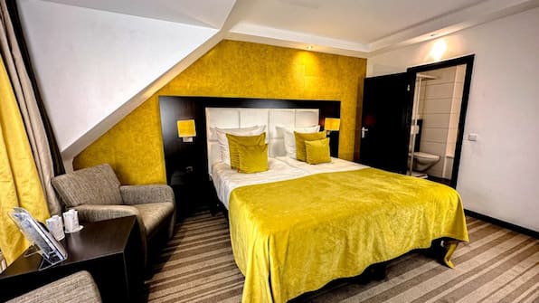 Standaard kamer - Van der Valk Hotel Moers