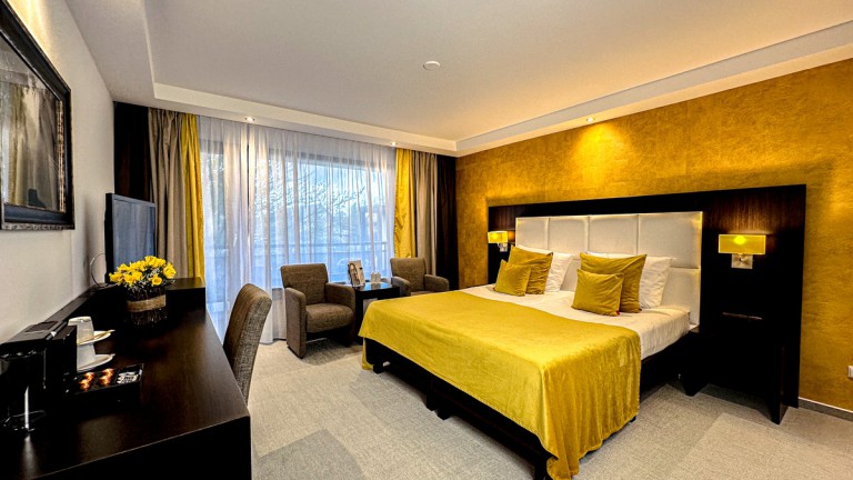 Comfort kamer - Van der Valk Hotel Moers
