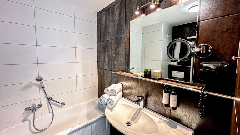 Comfort kamer - Van der Valk Hotel Moers